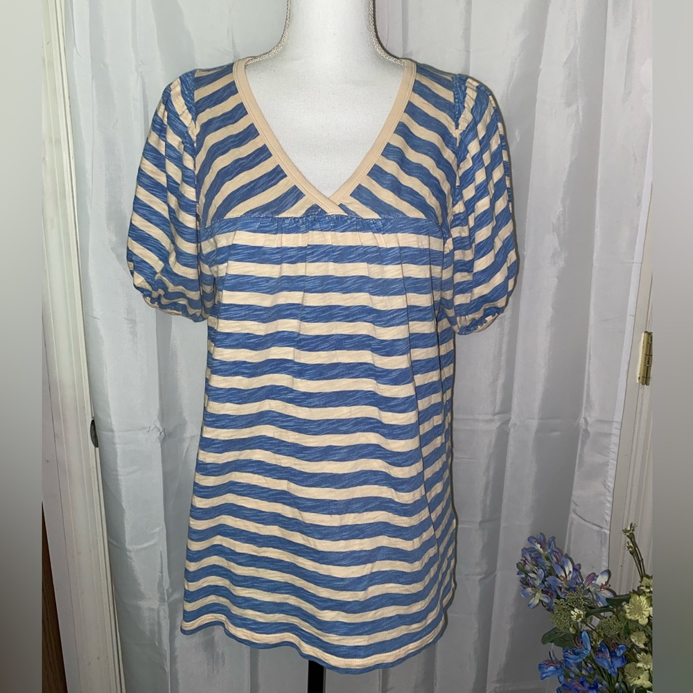 GENERRA, Striped T-Shirt
